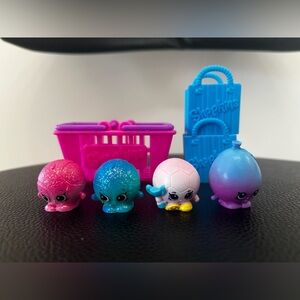 Shopkins Ball Bundle